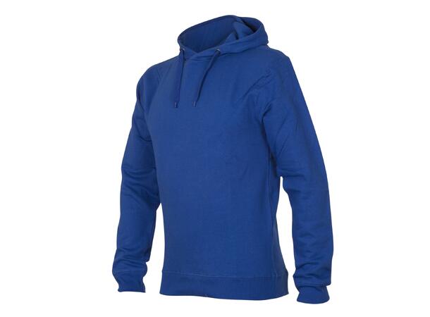 UMBRO Hood Top Basic Jr Blå 116 Bomullsgenser med hette 